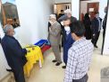 گزارش تصویری جلسه ششم شورای دانشگاه با حضور دکتر غلامحسین رحیمی معاون پژوهش و فناوری وزارت عتف